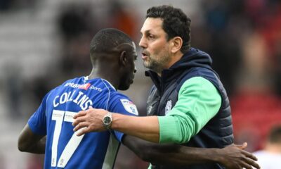 Why Collins pulled out of Super Eagles’ friendlies – Cardiff City boss, Bulut