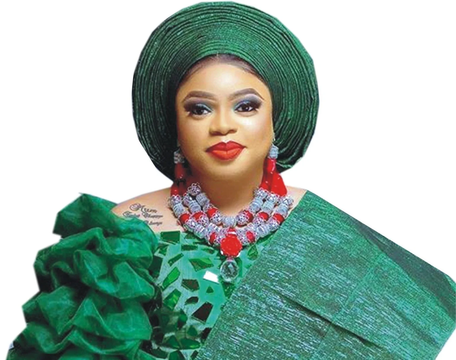 Why I decided to be a woman – Bobrisky