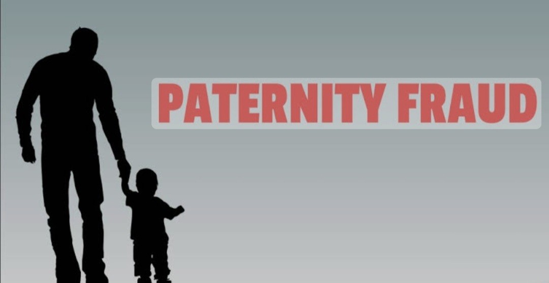 paternity fraud allegations