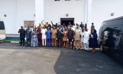 27 Rivers Assembly members