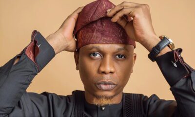 How radio station rejected me, 9ice for singing in Yoruba’ – Reminisce