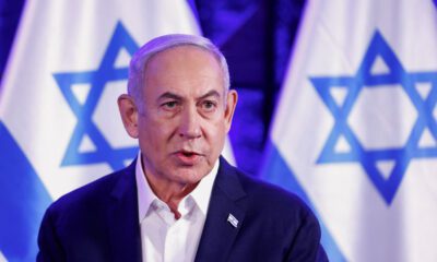 Israel's Netanyahu