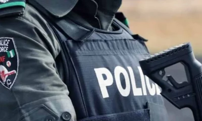 Nigerian-police
