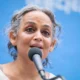 AFP Arundhati Roy