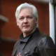 Getty Images Julian Assange in 2017
