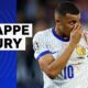 Captain Kylian Mbappe sustains a potentially broken nose during France's 1-0 win over Austria in their opening Euro 2024 game.